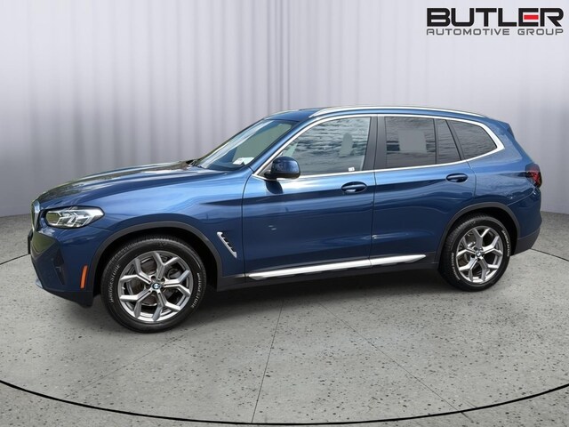 2022 BMW X3