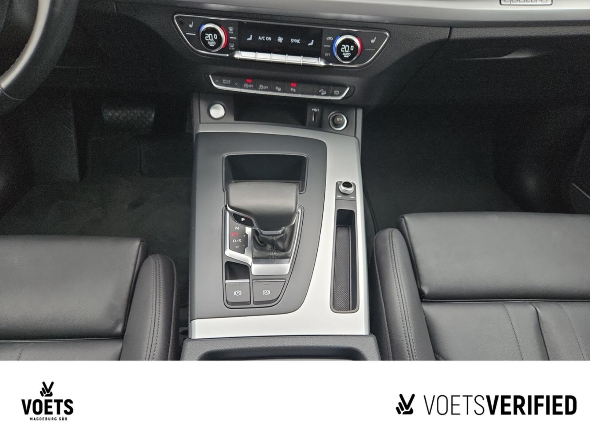 Audi Q5 SUV S line