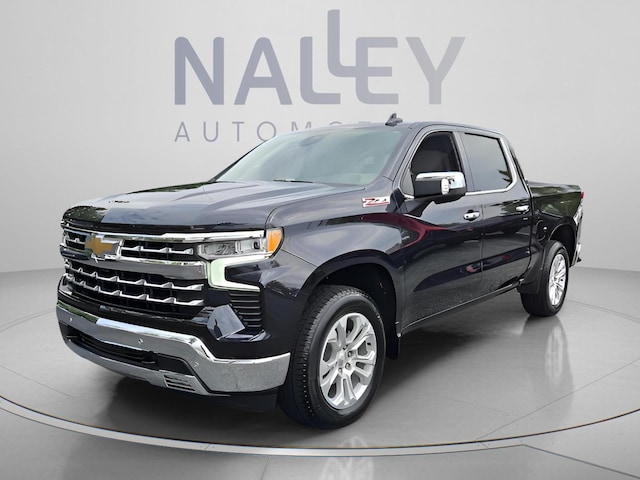 2022 Chevrolet Silverado