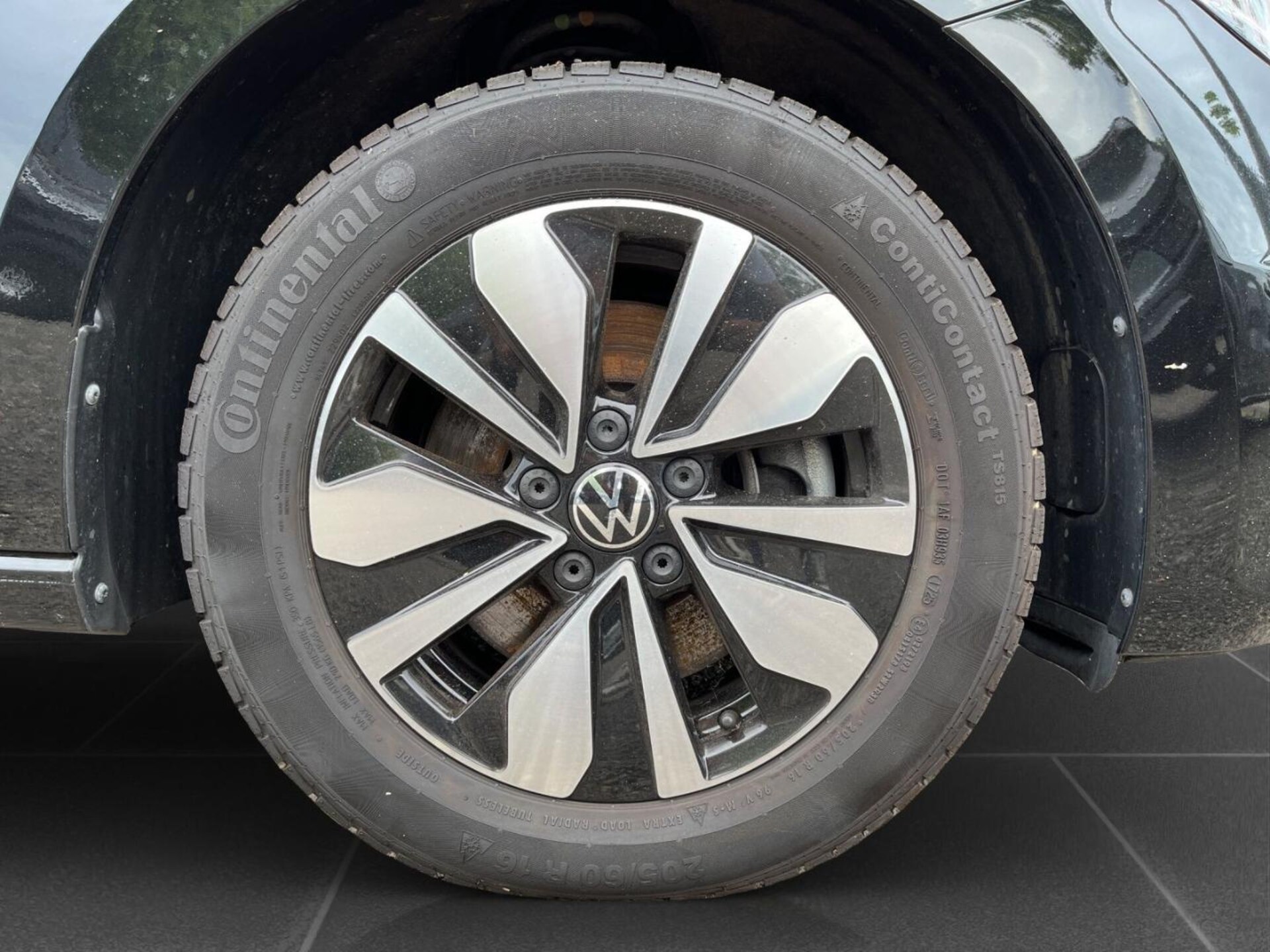 Volkswagen Touran Comfortline