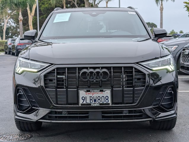 2024 Audi Q3 SUV