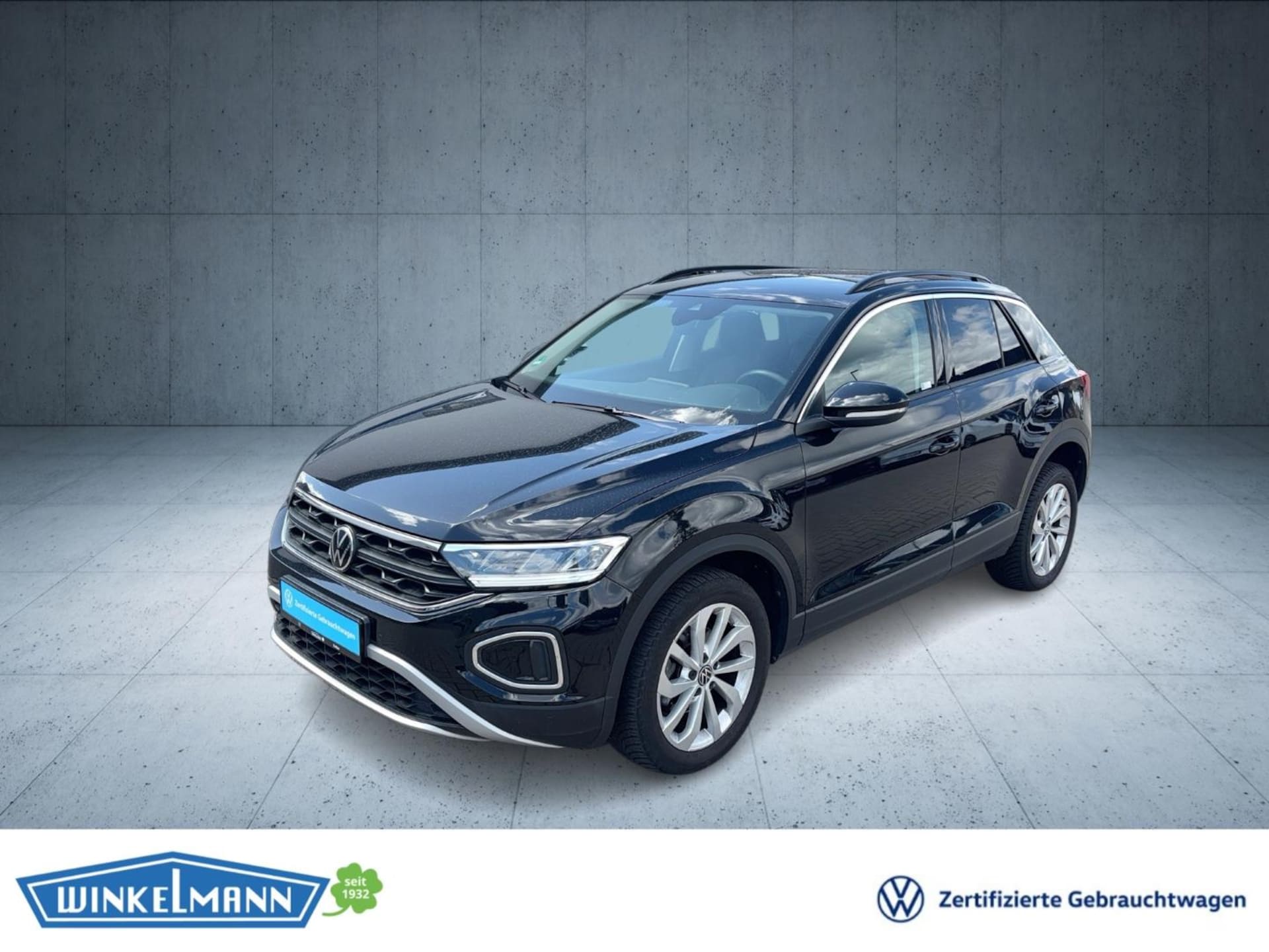 Volkswagen T-Roc Life