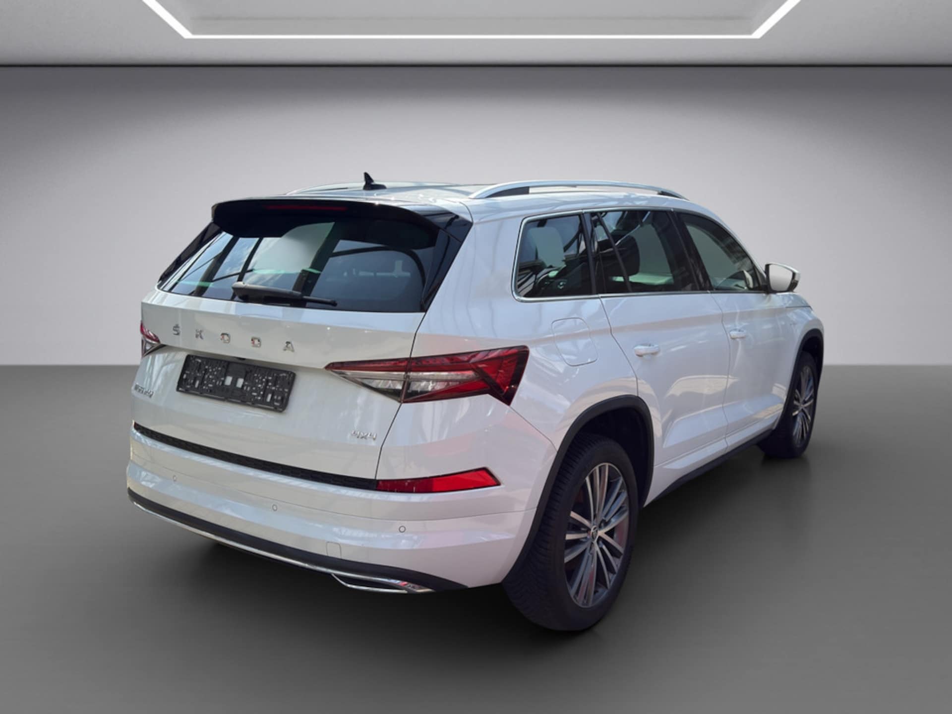 Skoda Kodiaq Laurin & Klement