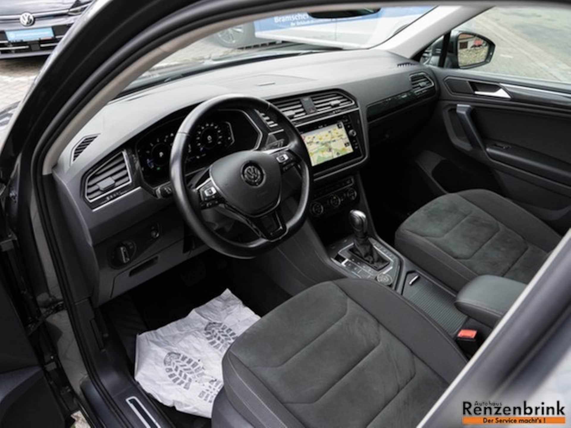 Volkswagen Tiguan Highline