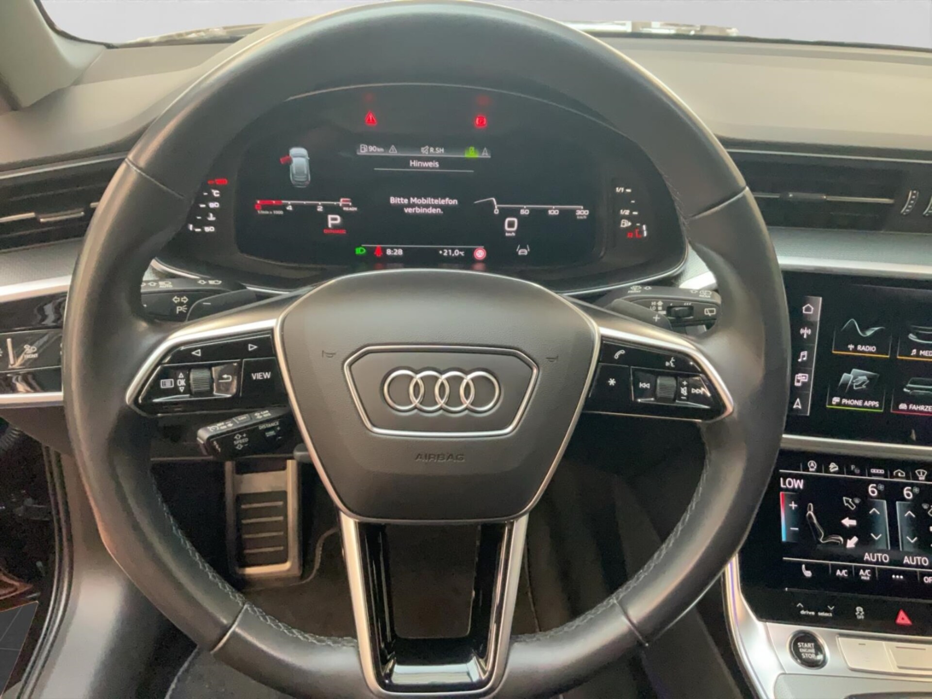 Audi A6 allroad quattro
