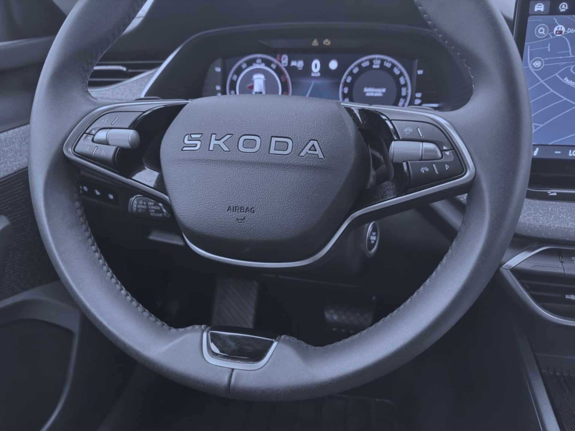 Skoda Octavia Combi Selection