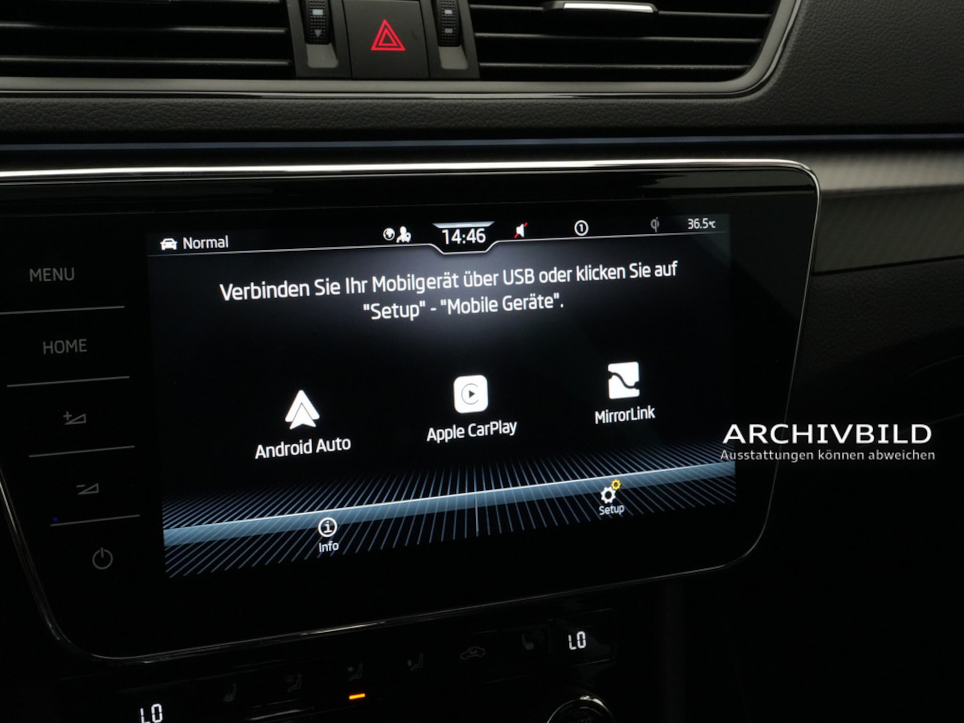 Skoda Superb Combi Sportline