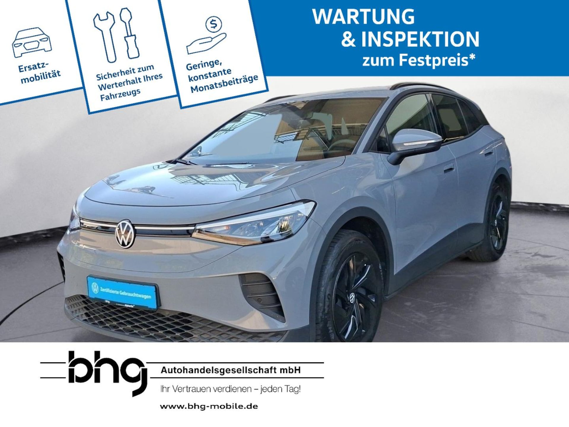 Volkswagen ID.4 Pure