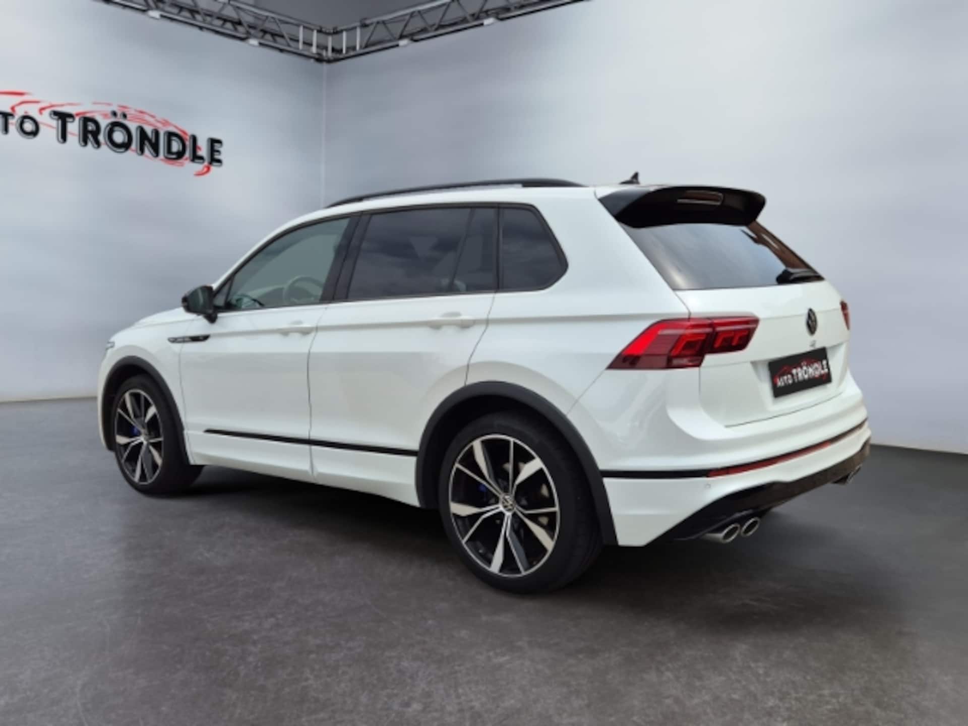 Volkswagen Tiguan R