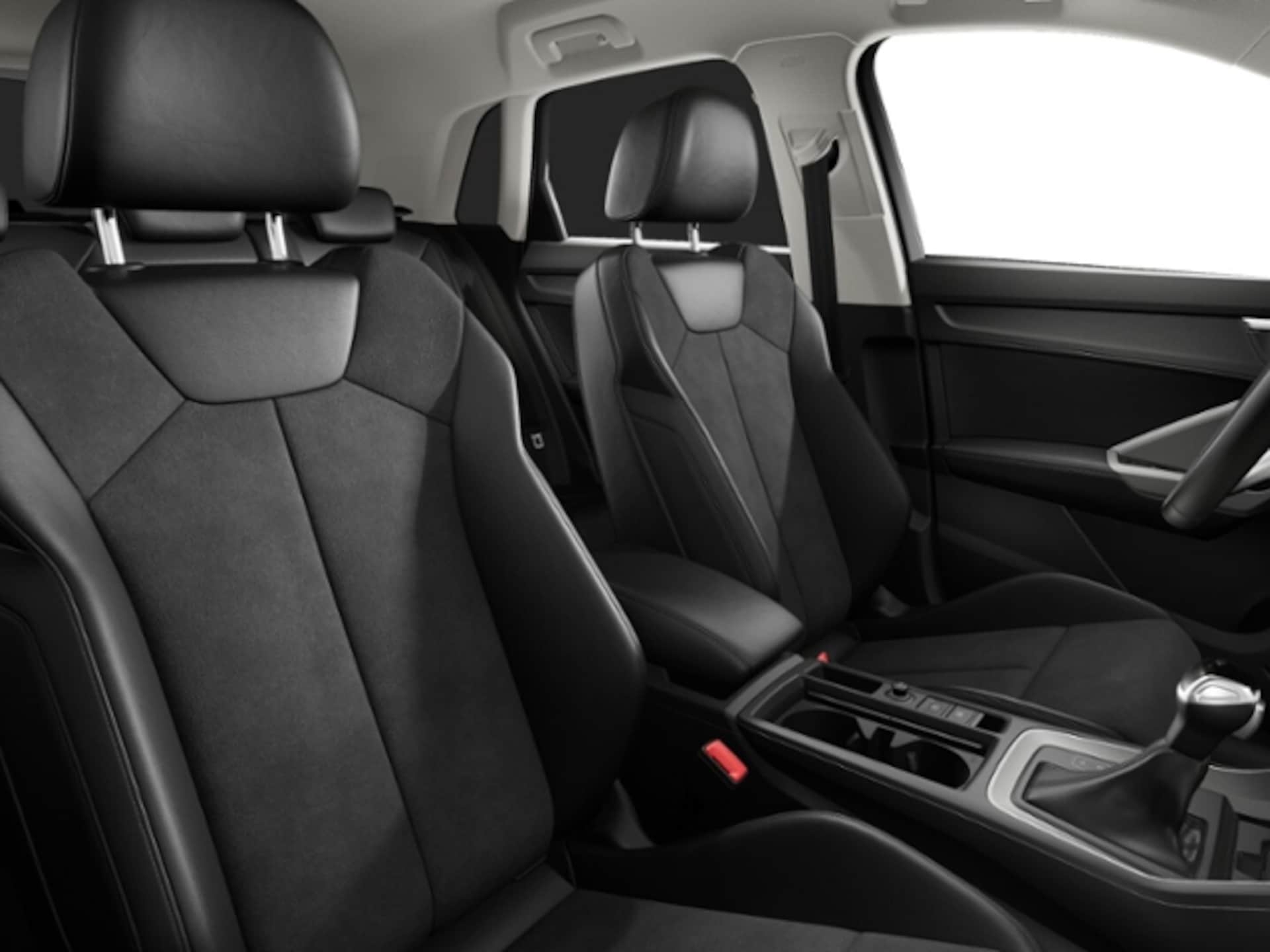 Audi Q3 SUV advanced