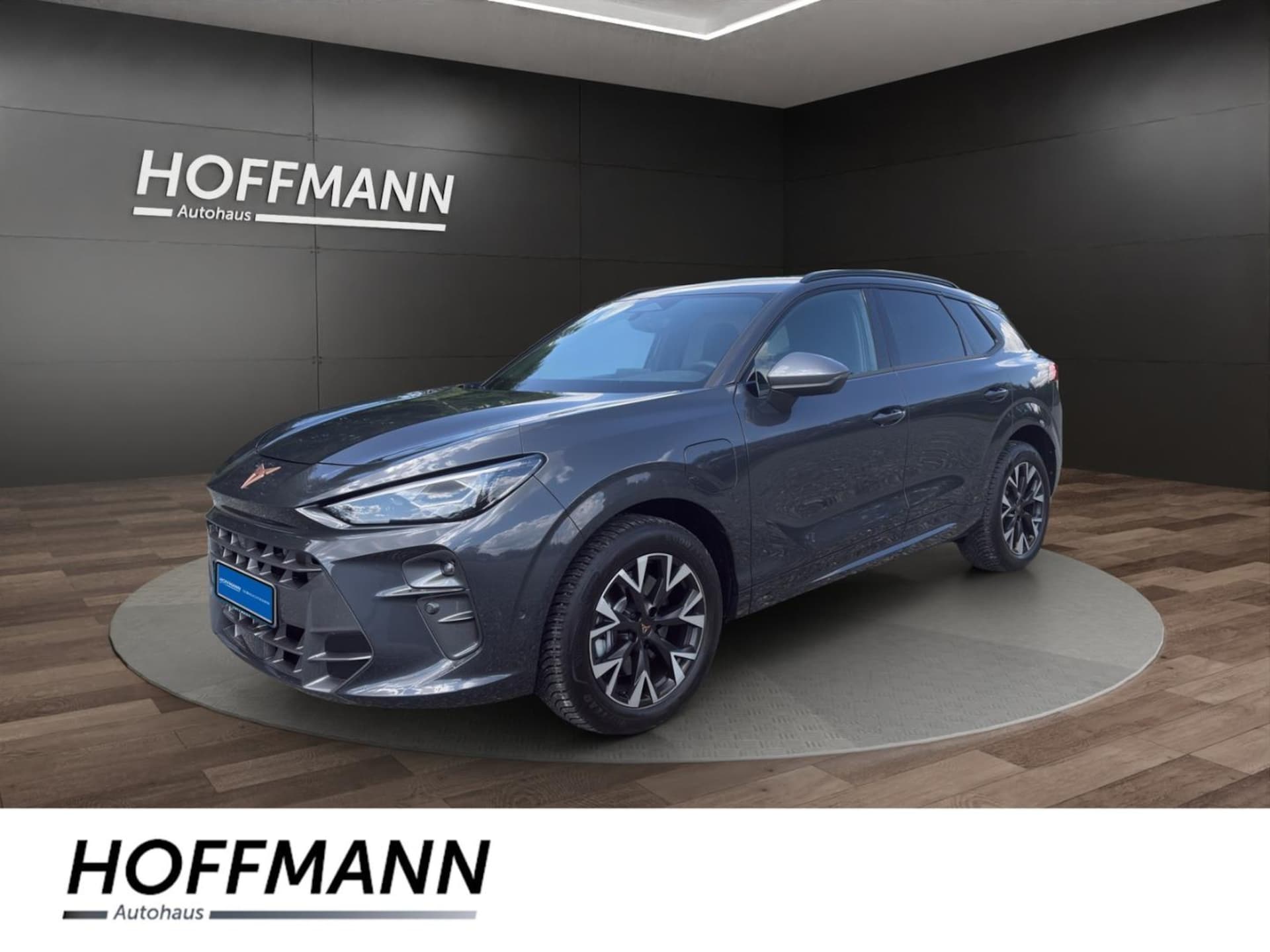CUPRA Terramar