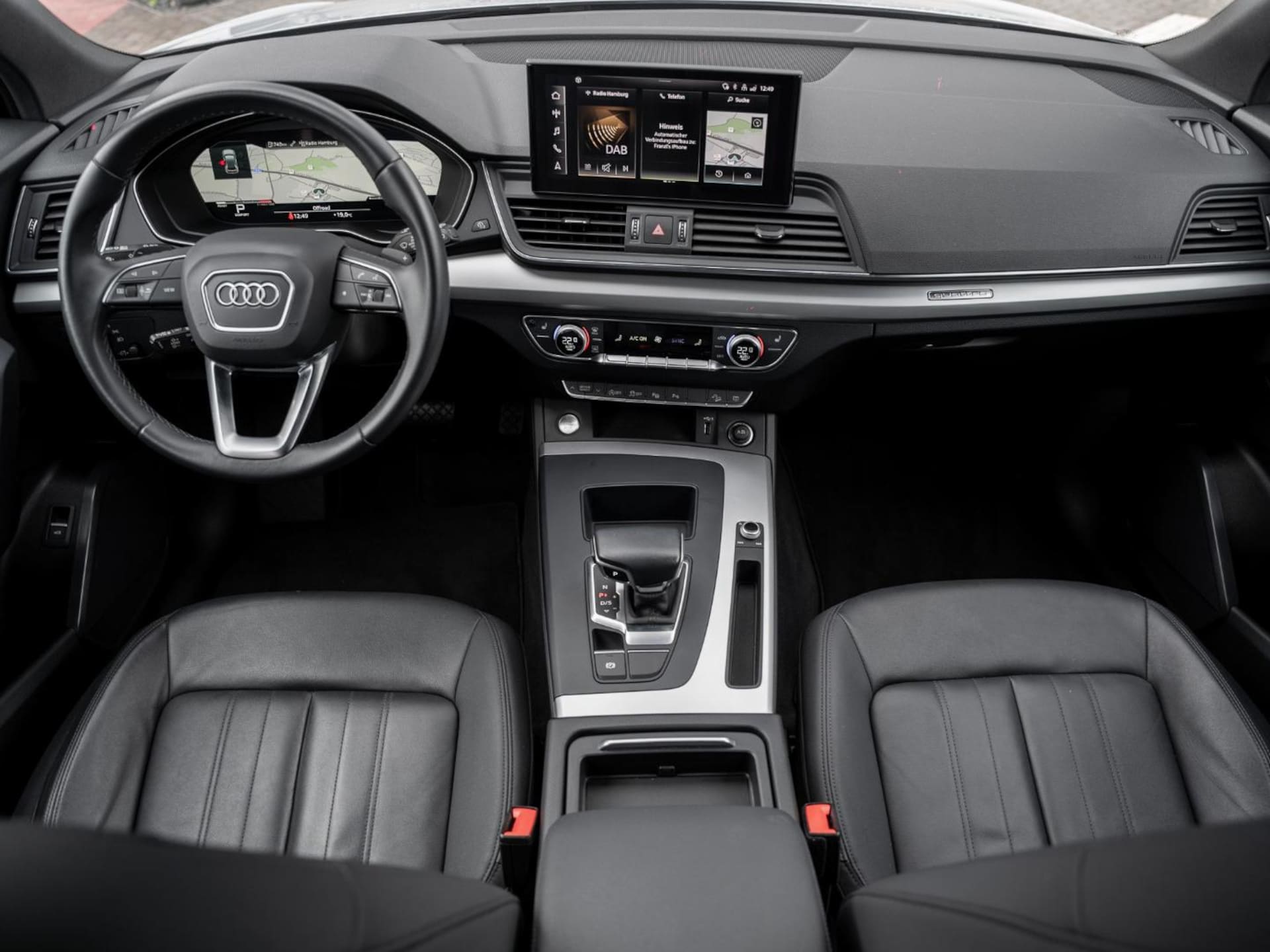 Audi Q5 Sportback advanced