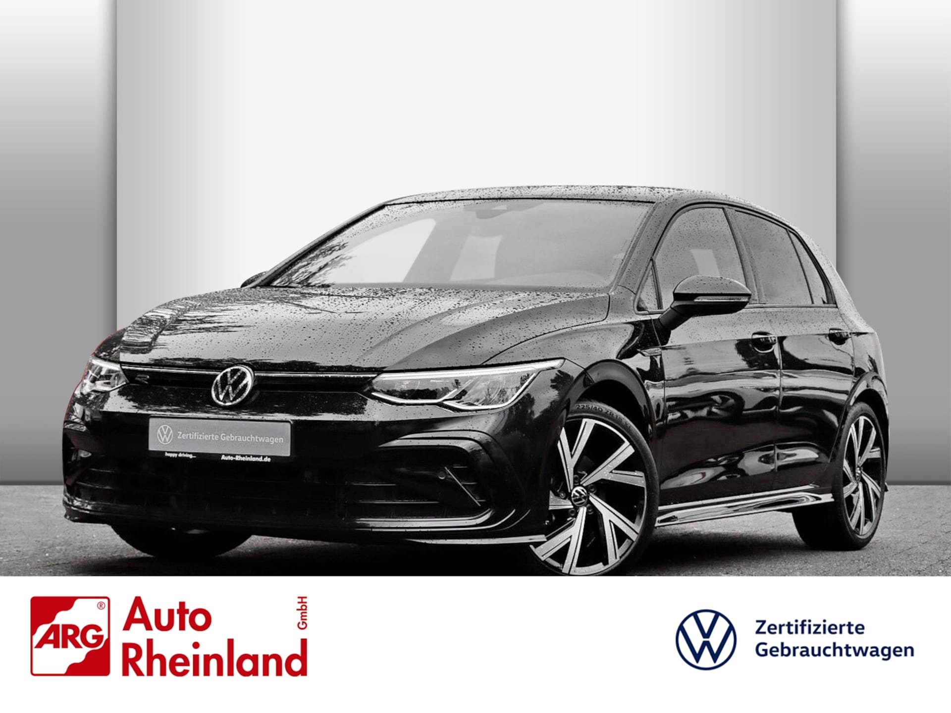 Volkswagen Golf R-Line