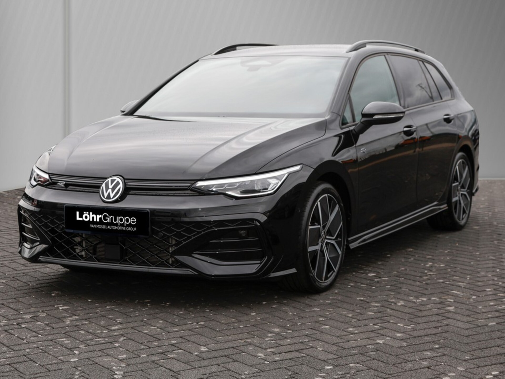 Volkswagen Golf Variant R-Line