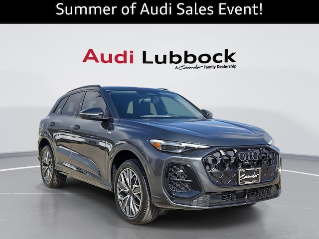Photo of 2026 Audi Q5 