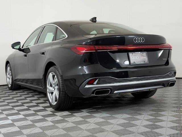 2025 Audi A5 Sedan