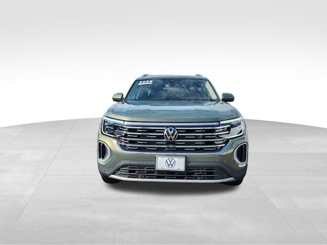 2026 Volkswagen Atlas