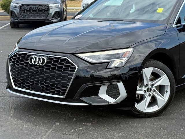 2024 Audi A3 Sedan