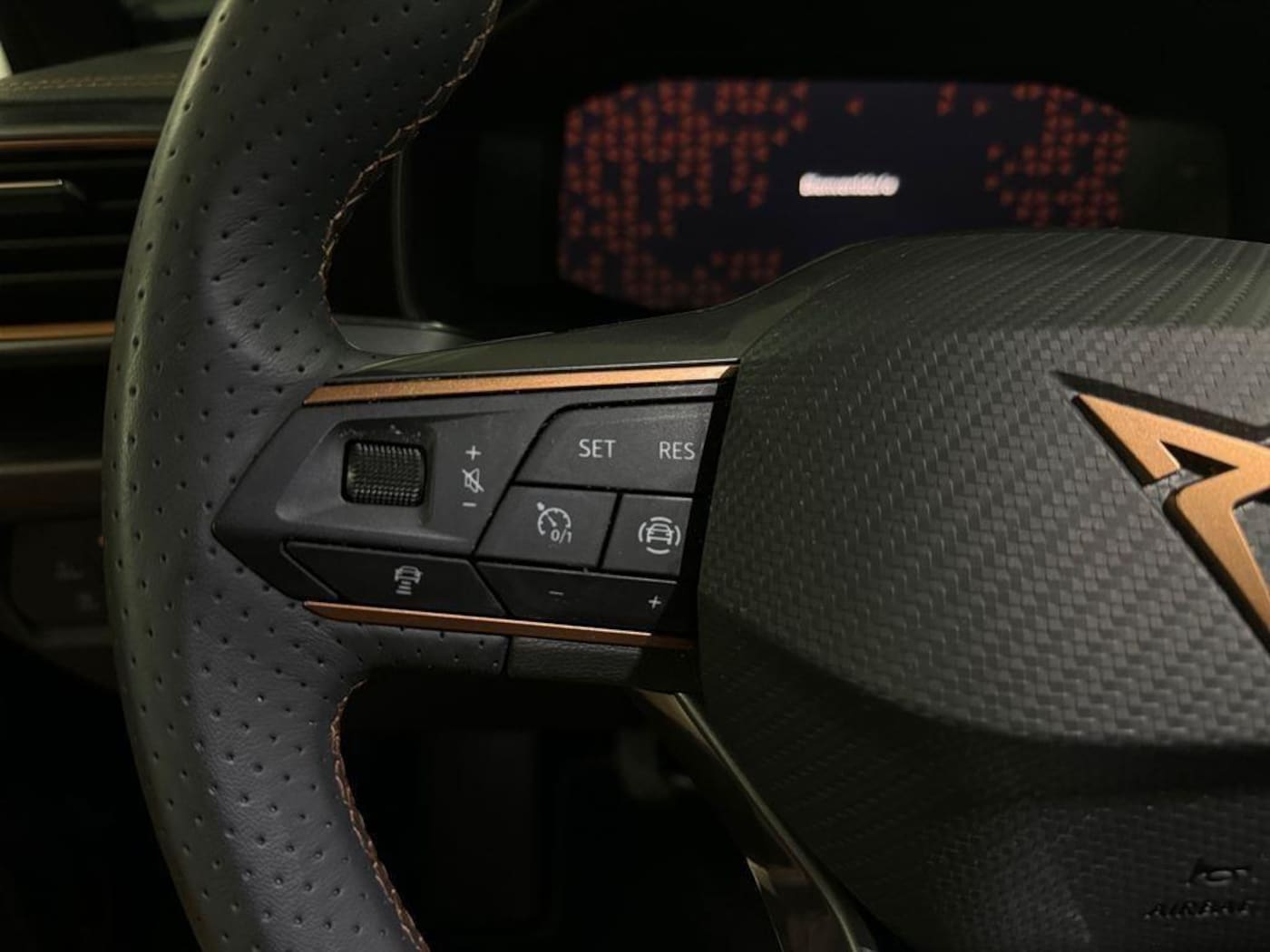 CUPRA Formentor 1.5 TSI DSG 110 kW (150 CV) — photo 9
