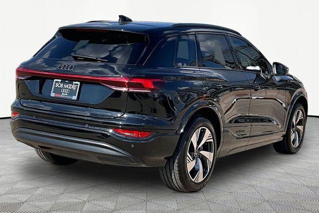 2025 Audi Q6 e-tron