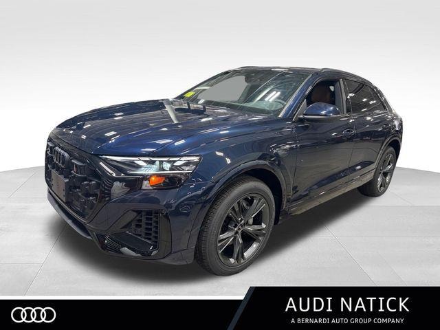 Photo of 2026 Audi Q8 