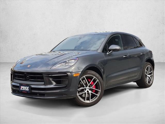 2023 Porsche Macan S