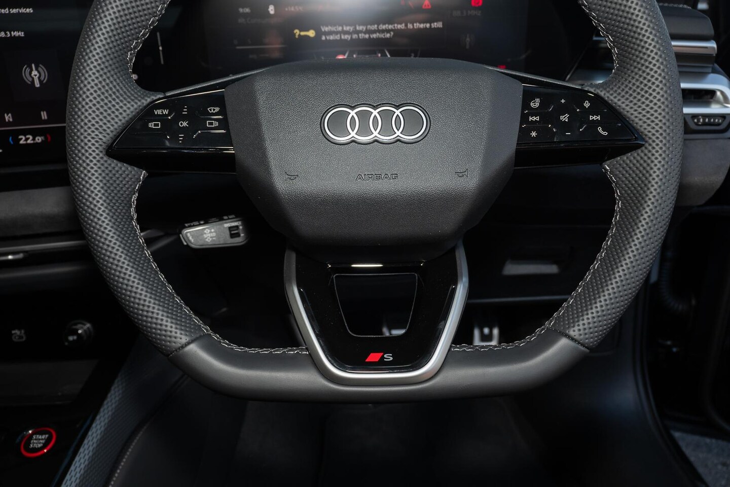 Image about Audi S5 Avant TFSI quattro 270 kW S tronic