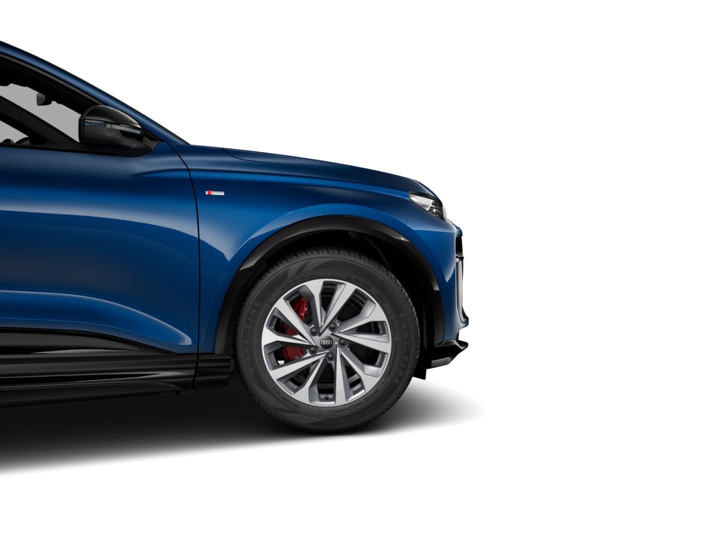 Bild über Audi Q6 Sportback e-tron e-tron quattro - für weitere Informationen kontaktieren Sie den Audi Partner
