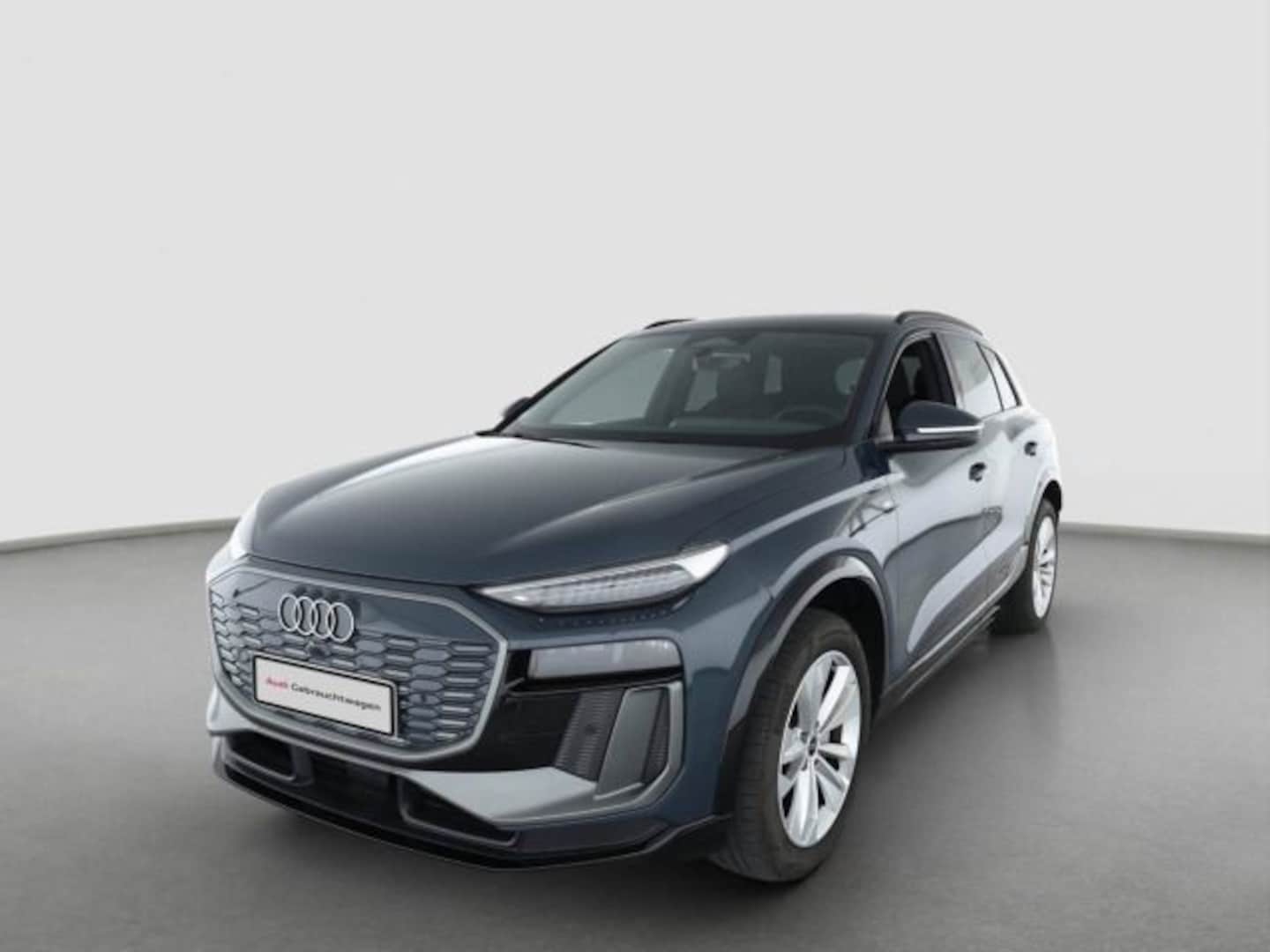 Bild über Audi Q6 SUV e-tron S line business e-tron performance 225 kW - für weitere Informationen kontaktieren Sie den Audi Partner