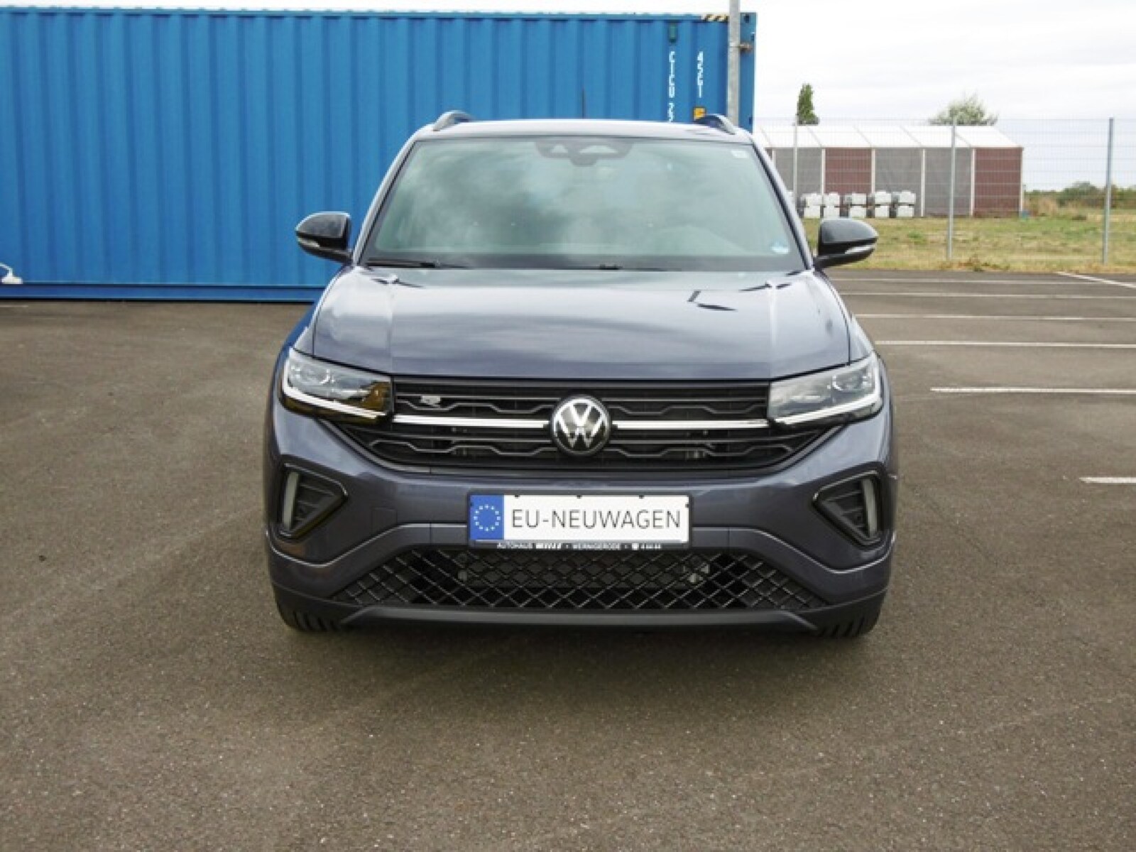 Volkswagen T-Cross – Bild 2