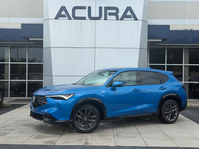 2026 Acura ADX