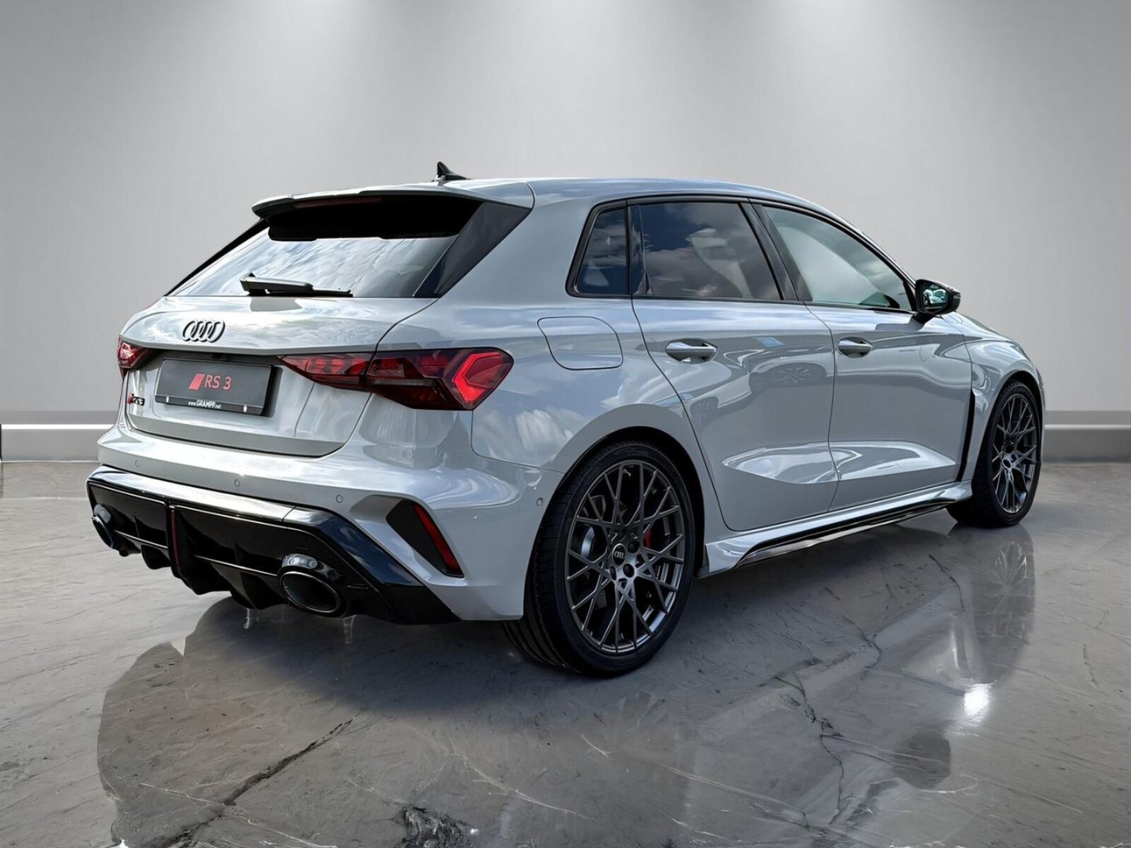 Audi RS 3 Sportback – Bild 14