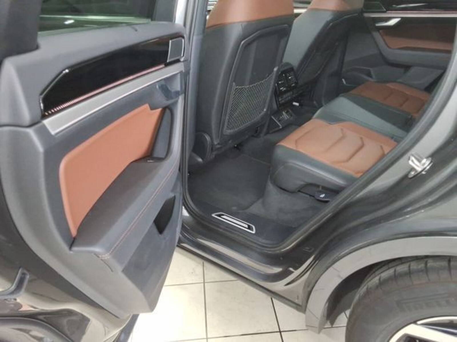 Volkswagen Touareg – Bild 7