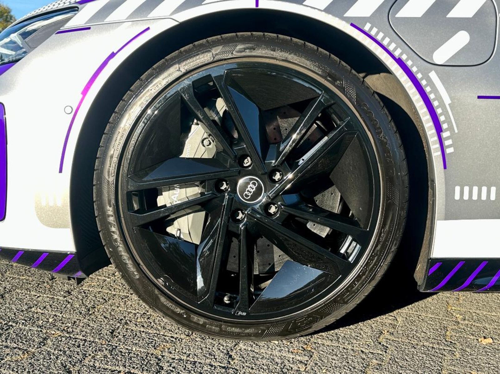 Audi RS e-tron GT – Bild 6