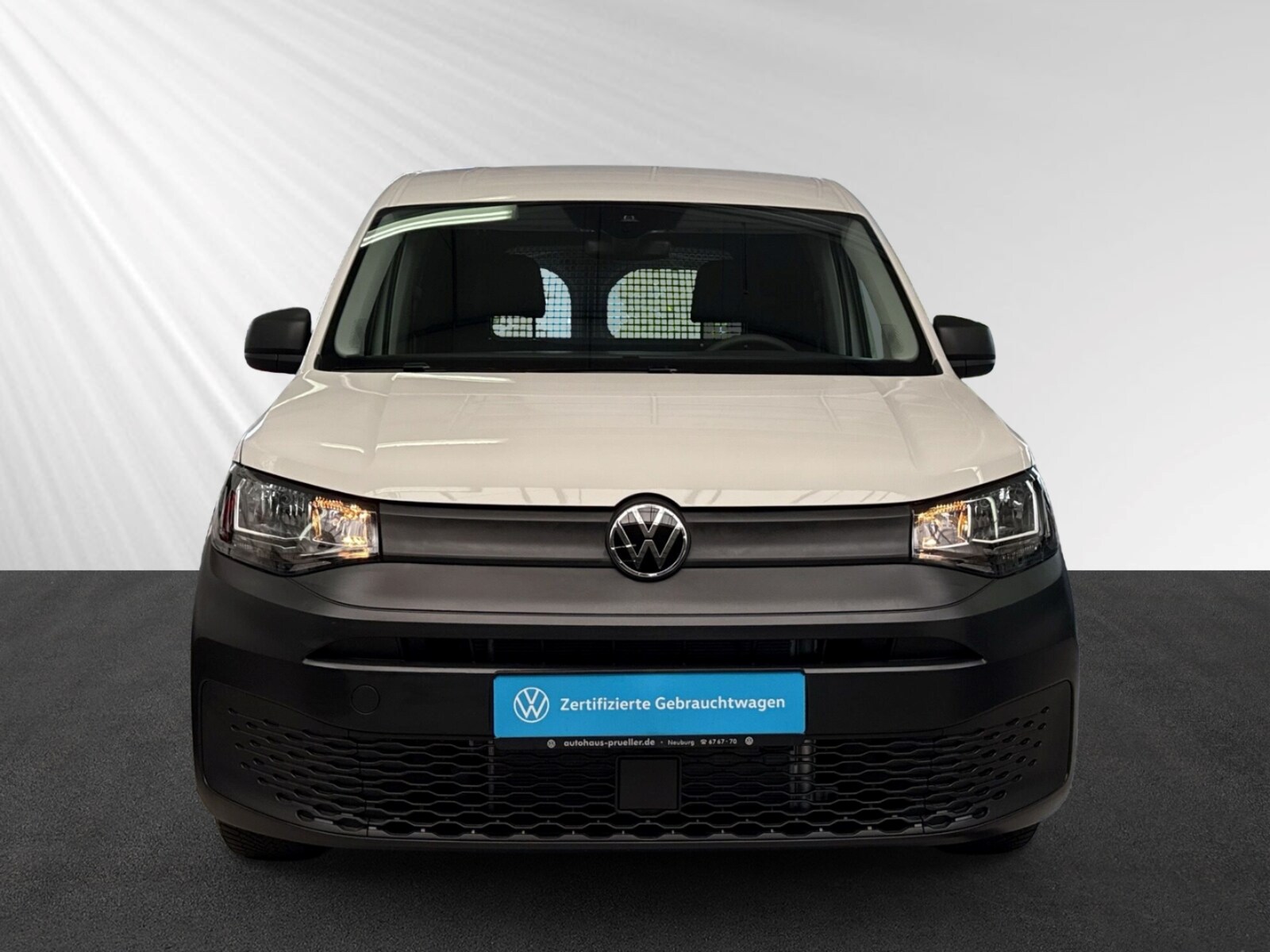 Volkswagen Caddy Cargo – Bild 4