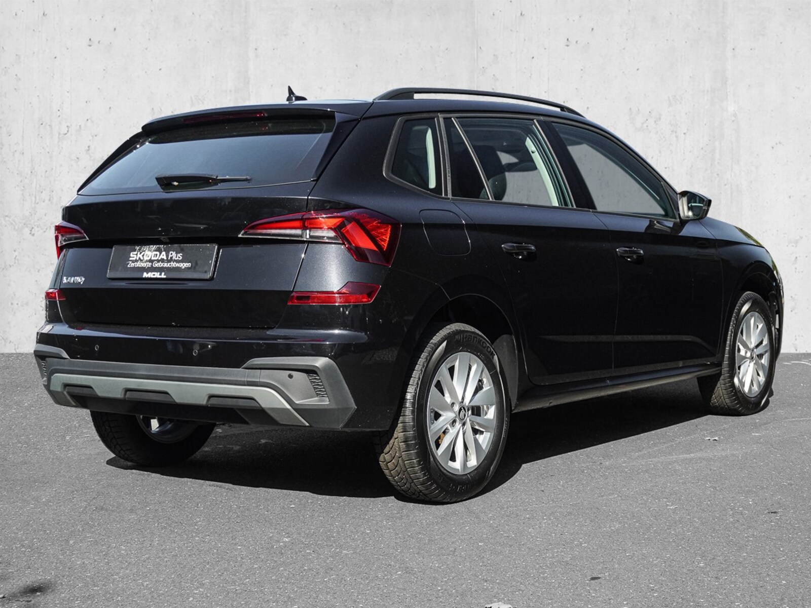 Škoda Kamiq – Bild 4