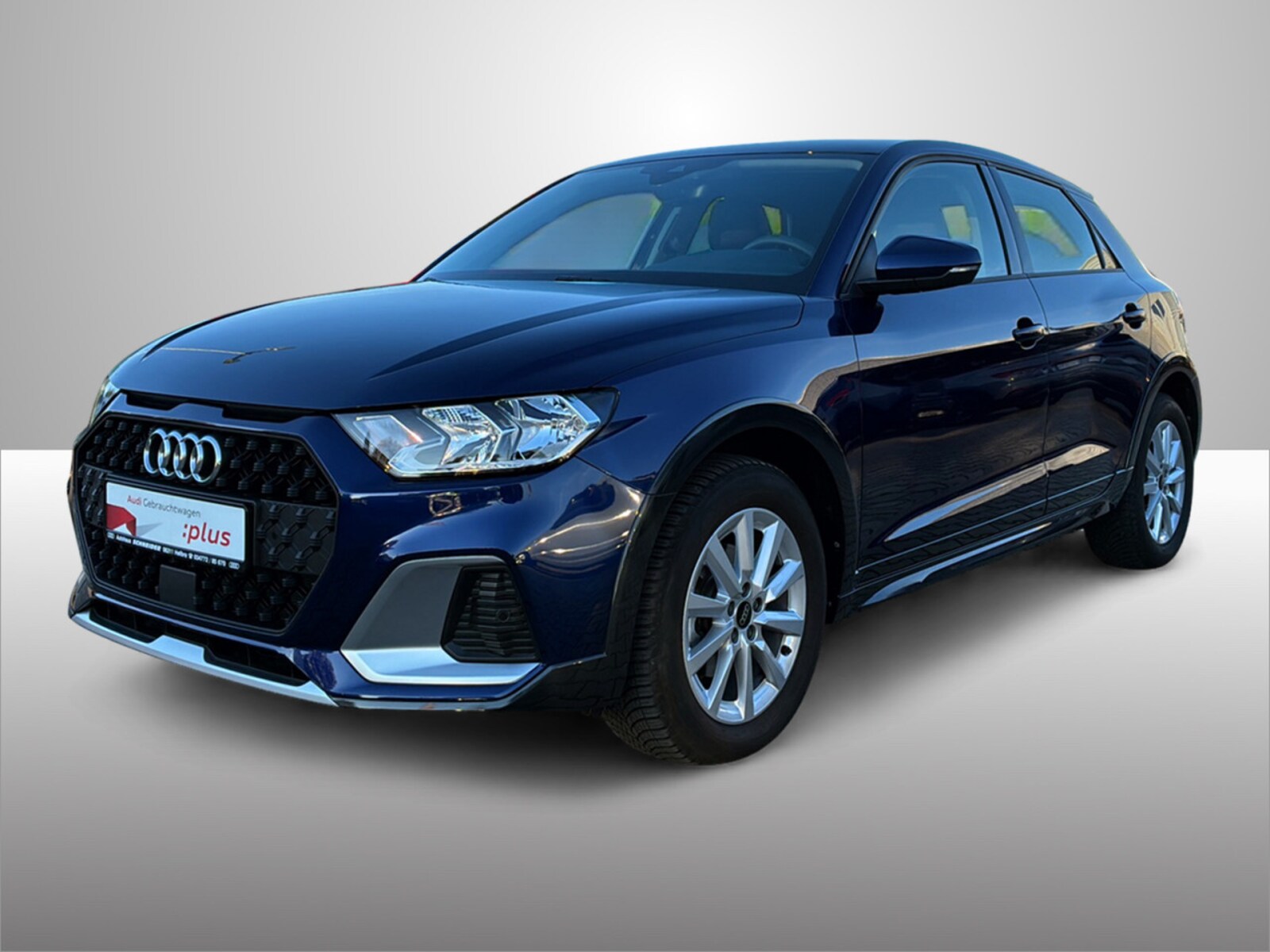 Audi A1 allstreet – Bild 2
