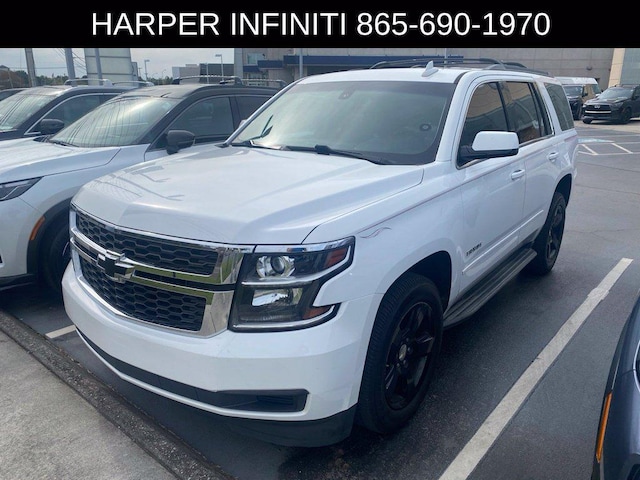 2017 Chevrolet Tahoe