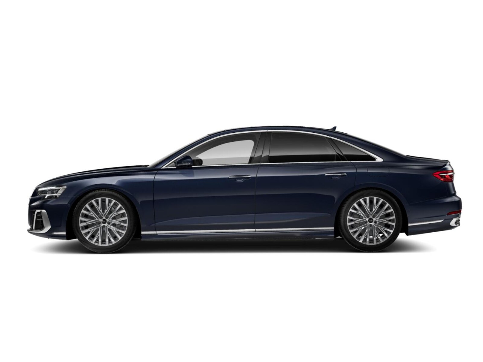 Audi A8 – Bild 5