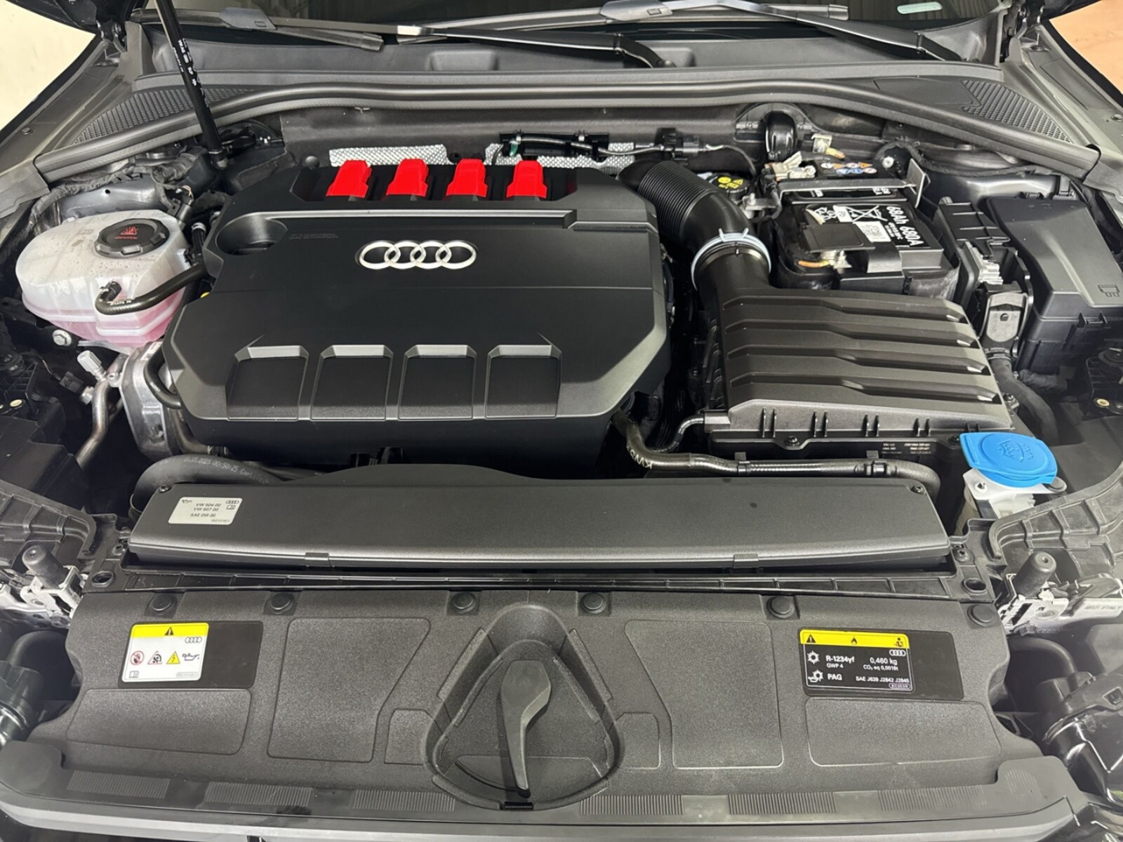 Audi S3 Sportback – Bild 7