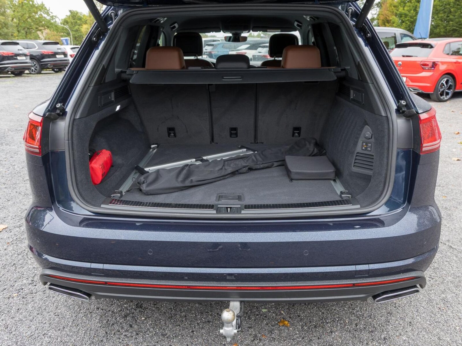 Volkswagen Touareg – Bild 16