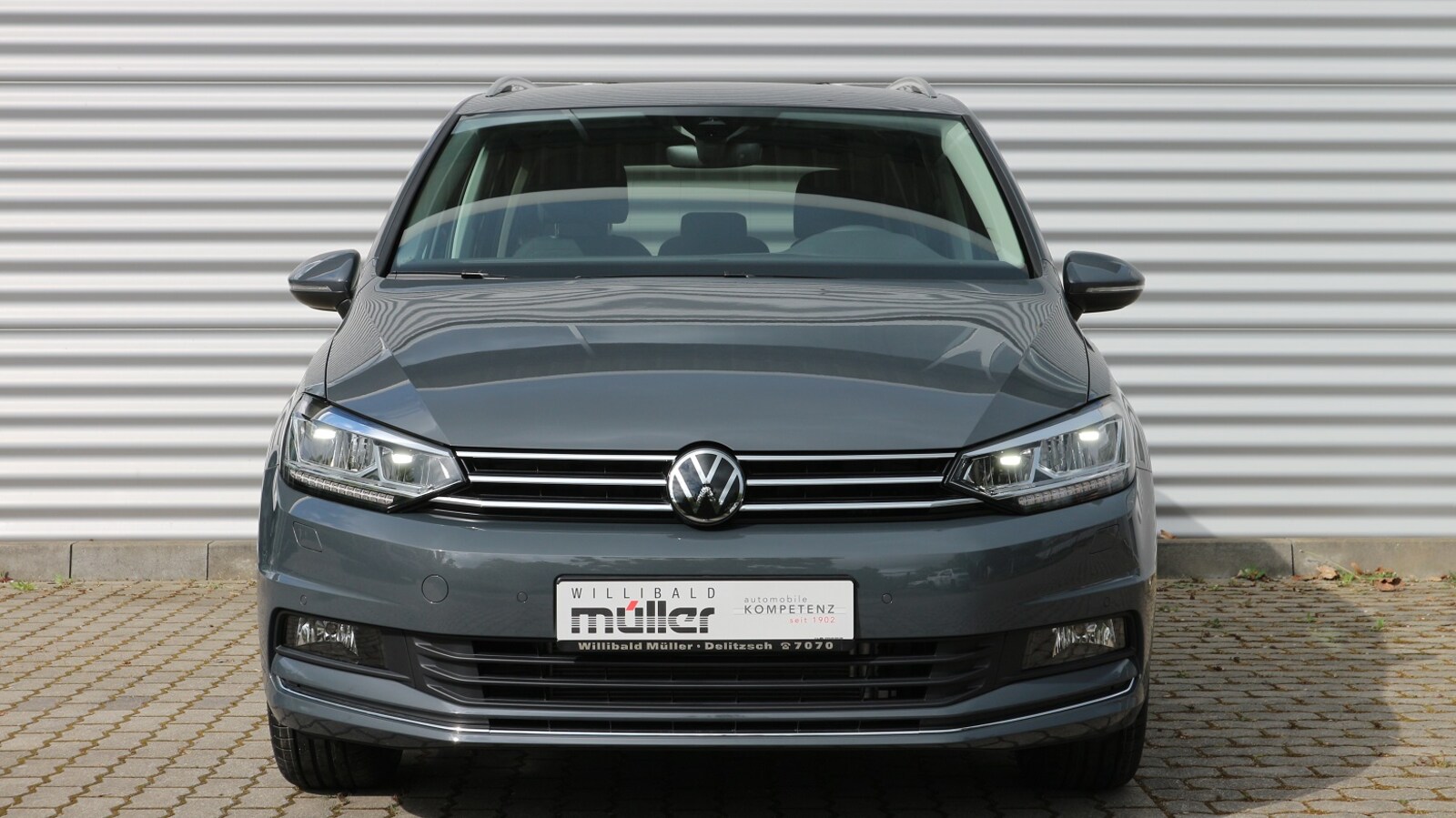 Volkswagen Touran – Bild 2
