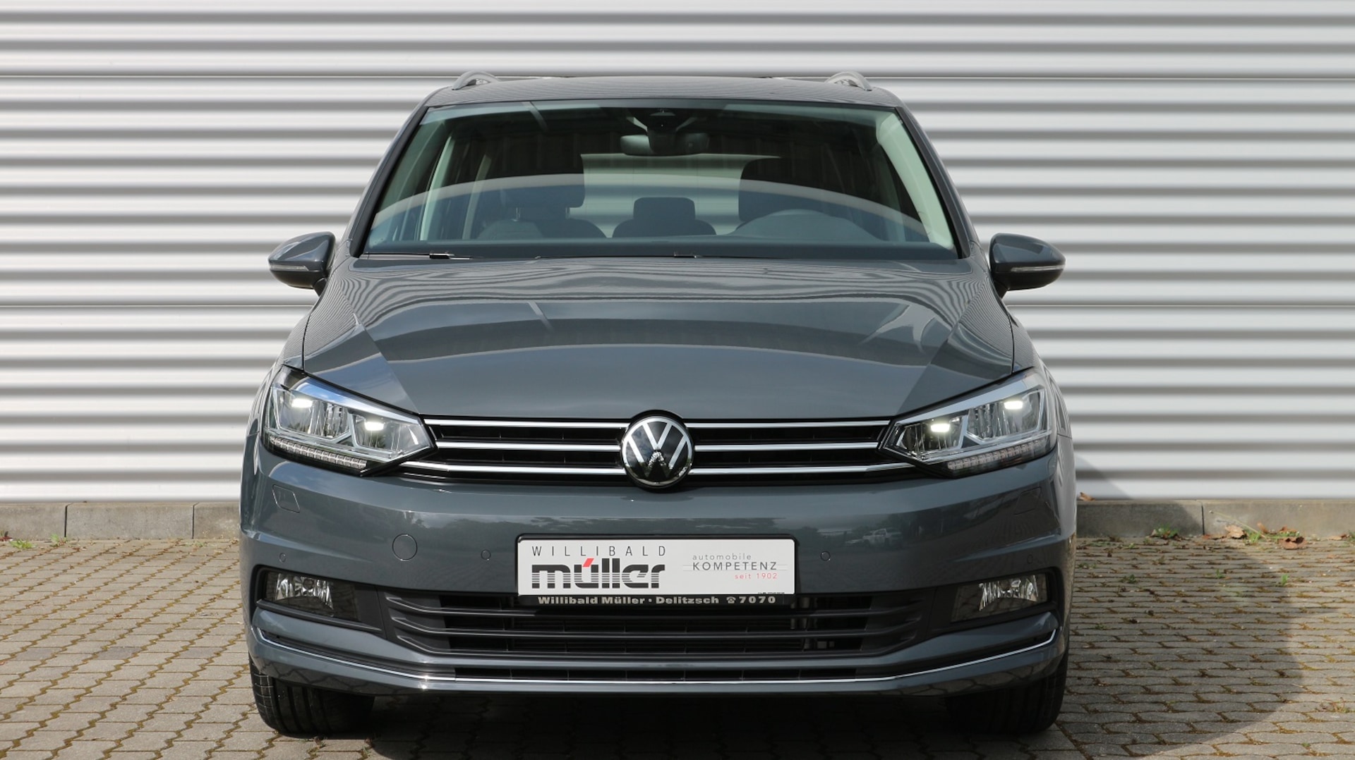 Volkswagen Touran Highline
