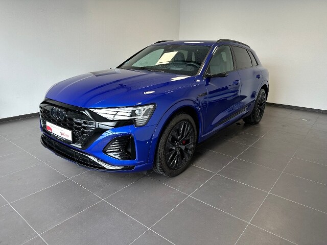 Image about Audi Q8 e-tron S line 55 e-tron quattro
