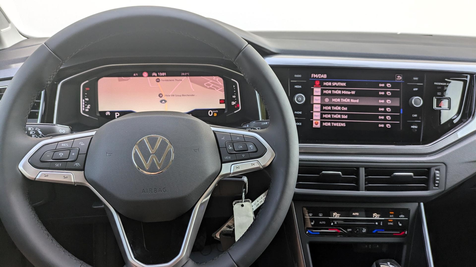 Volkswagen Polo Style