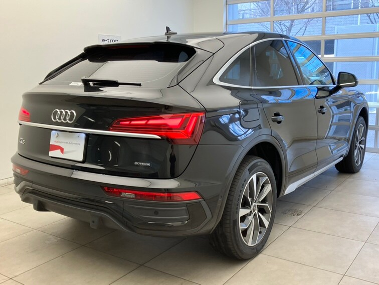 Image about Audi Q5 Sportback 40 TDI quattro advanced