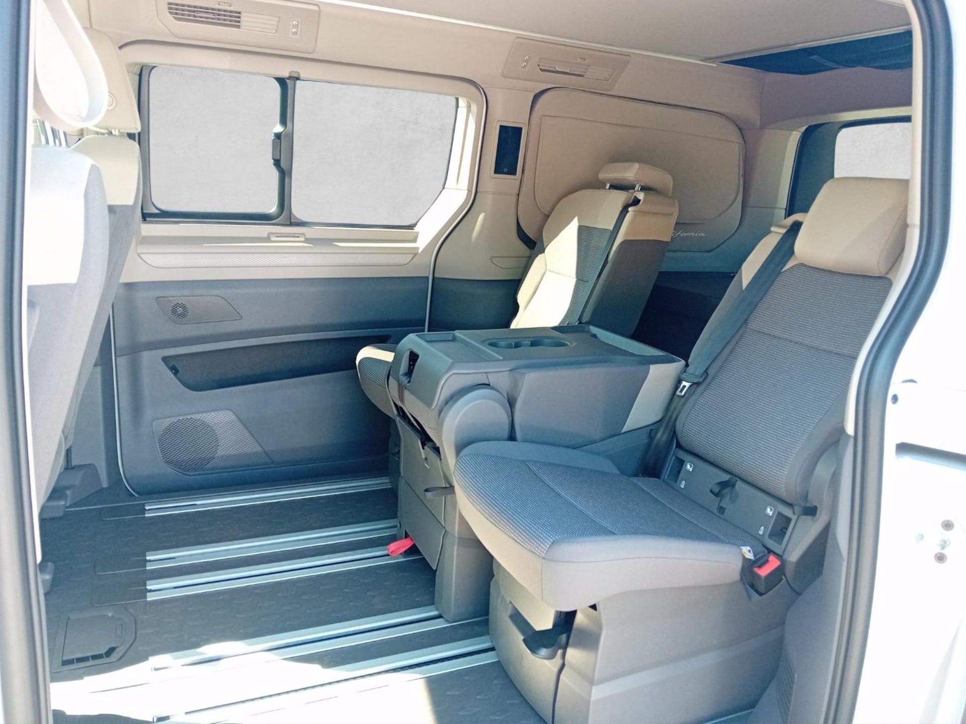 Volkswagen California Beach Camper