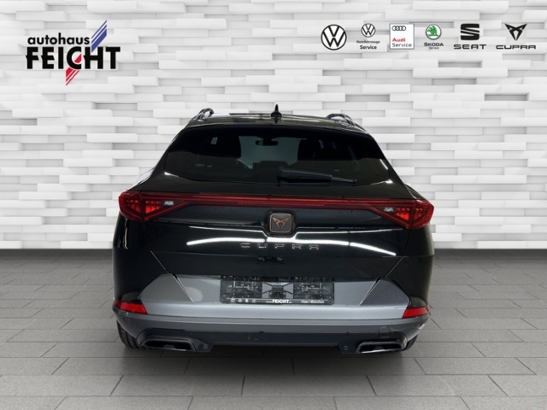 CUPRA Formentor