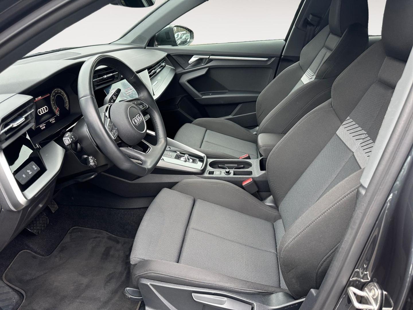 Image about Audi A3 Sportback advanced 40 TDI quattro S tronic