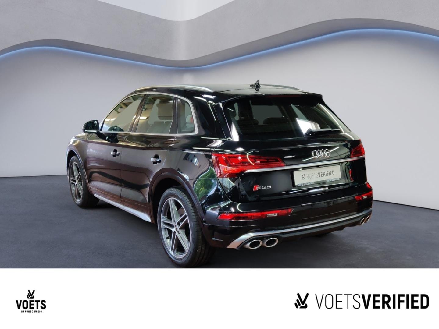 Image about Audi SQ5 TDI tiptronic